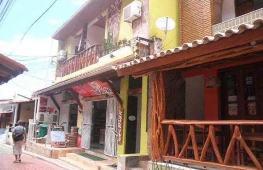 Pousada Estevao-1